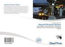Обложка Higashi-Shinjuku Station