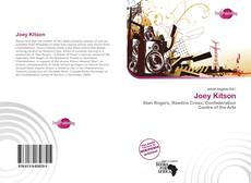 Couverture de Joey Kitson