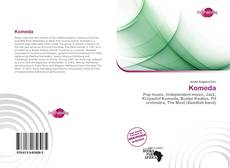 Couverture de Komeda