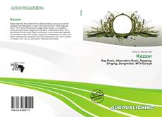 Buchcover von Kazzer
