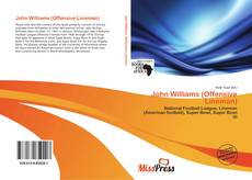 Обложка John Williams (Offensive Lineman)
