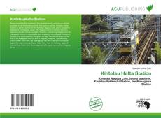 Buchcover von Kintetsu Hatta Station