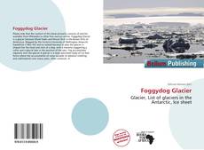 Bookcover of Foggydog Glacier