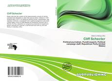Buchcover von Cliff Schecter