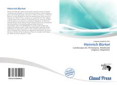Обложка Heinrich Bürkel