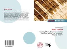 Bookcover of Brad Johner