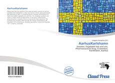 Обложка AarhusKarlshamn