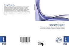 Bookcover of Craig Wycinsky