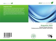 Buchcover von Augustus John