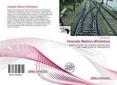 Borítókép a  Imazato Station (Kintetsu) - hoz