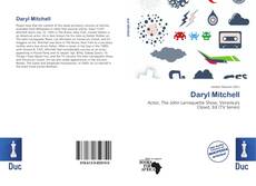 Copertina di Daryl Mitchell