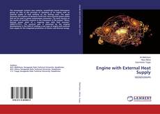 Buchcover von Engine with External Heat Supply