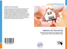 Capa do livro de Habitat for Humanity 
