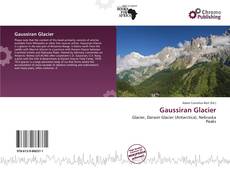 Copertina di Gaussiran Glacier