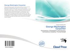 Borítókép a  George Washington Carpenter - hoz