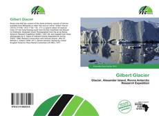 Copertina di Gilbert Glacier