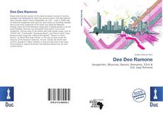 Bookcover of Dee Dee Ramone