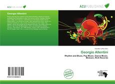 Buchcover von Georgio Allentini
