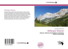 Bookcover of Gillespie Glacier