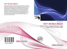 Copertina di 2011 All Stars Match