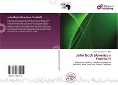 Copertina di John Bock (American Football)
