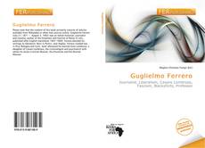 Bookcover of Guglielmo Ferrero