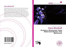 Couverture de Clara Westhoff