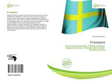 Freespee kitap kapağı