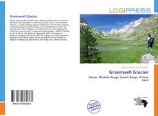 Copertina di Greenwell Glacier