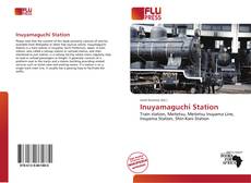 Inuyamaguchi Station kitap kapağı