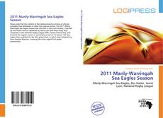 Copertina di 2011 Manly-Warringah Sea Eagles Season