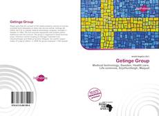 Couverture de Getinge Group