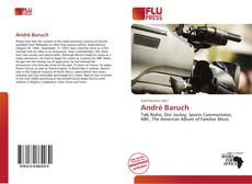André Baruch kitap kapağı
