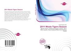 Couverture de 2011 Wests Tigers Season