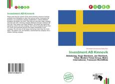 Copertina di Investment AB Kinnevik