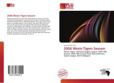2006 Wests Tigers Season kitap kapağı