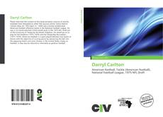 Portada del libro de Darryl Carlton