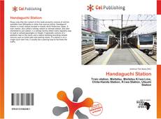 Bookcover of Handaguchi Station