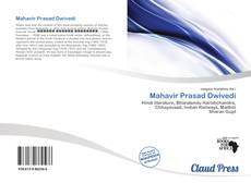 Borítókép a  Mahavir Prasad Dwivedi - hoz