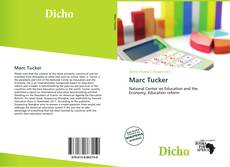 Copertina di Marc Tucker
