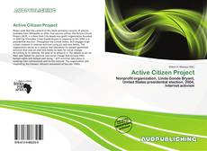 Portada del libro de Active Citizen Project