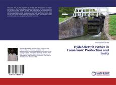 Couverture de Hydroelectric Power in Cameroon: Production and limits