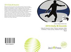 2010 Dally M Awards的封面