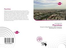 Couverture de Peyreleau