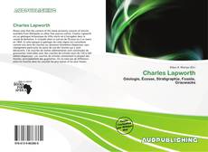 Portada del libro de Charles Lapworth