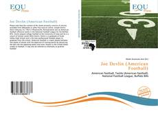 Copertina di Joe Devlin (American Football)