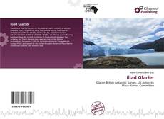 Capa do livro de Iliad Glacier 
