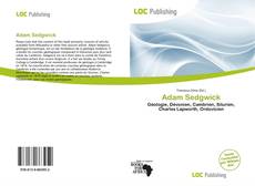 Adam Sedgwick kitap kapağı