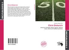 Buchcover von Chris Dieterich