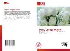 Mercy College (Dublin) kitap kapağı